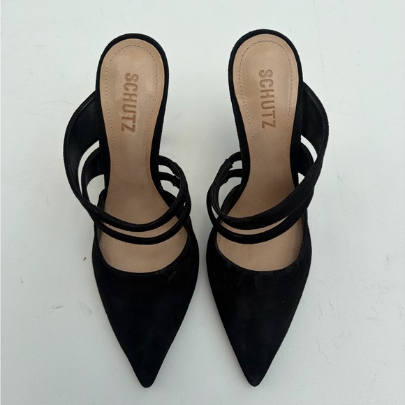 SCHUTZ Shoes - Schutz Kaela Mules